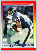 1990 Score Mark Bavaro #260