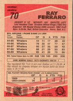1989 O-Pee-Chee Ray Ferraro #70