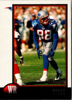 1998 Bowman Terry Glenn #55