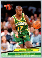 1992 Fleer Ultra Vincent Askew #360