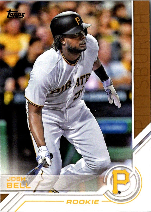 2017 Topps Josh Bell #S-194