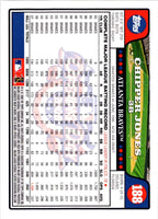 2008 Topps Opening Day Chipper Jones #188