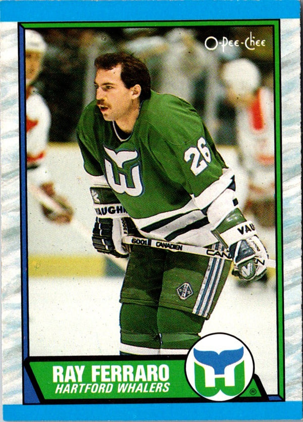 1989 O-Pee-Chee Ray Ferraro #70