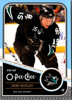 2011 O-Pee-Chee Dany Heatley #435