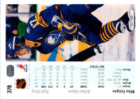 1990 Upper Deck Mike Foligno #378