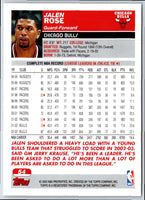 2003 Topps Jalen Rose #54