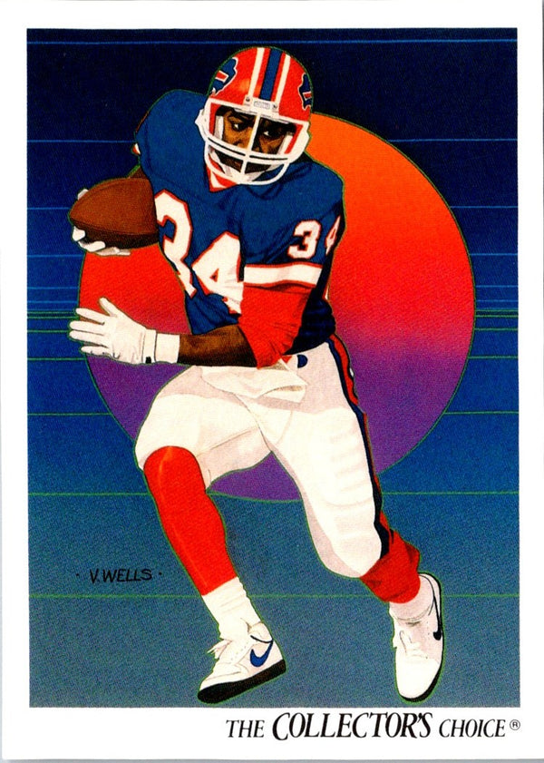 1991 Upper Deck Thurman Thomas #74