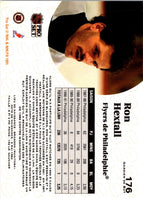 1991 Pro Set Ron Hextall #176