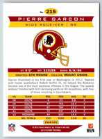 2013 Score Pierre Garcon #215