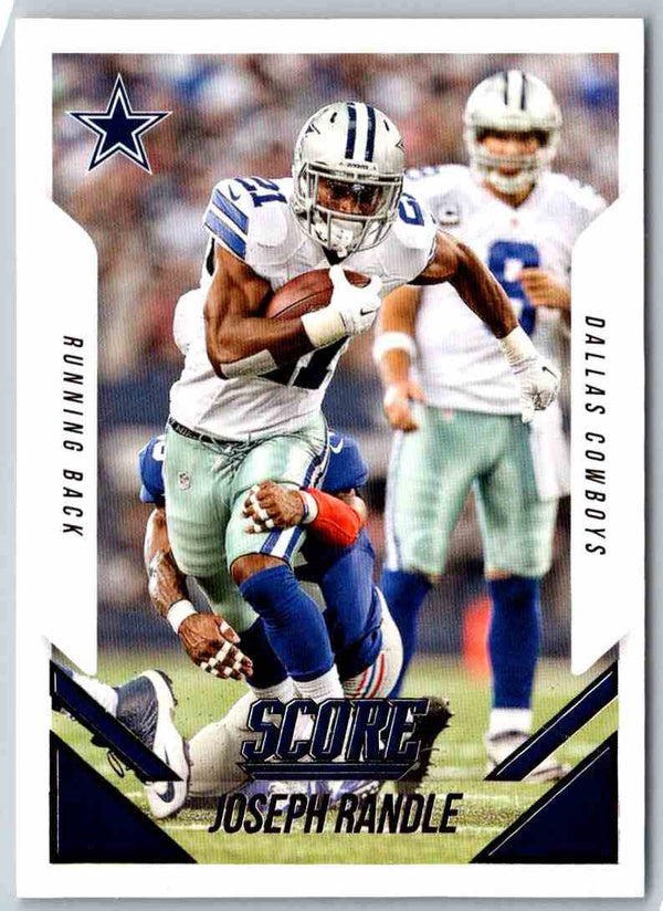 2015 Score Joseph Randle #98