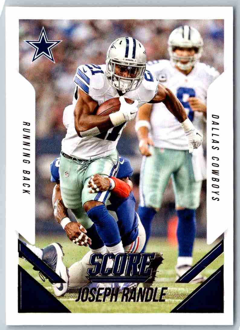 2015 Score Joseph Randle