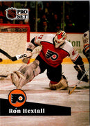 1991 Pro Set Ron Hextall