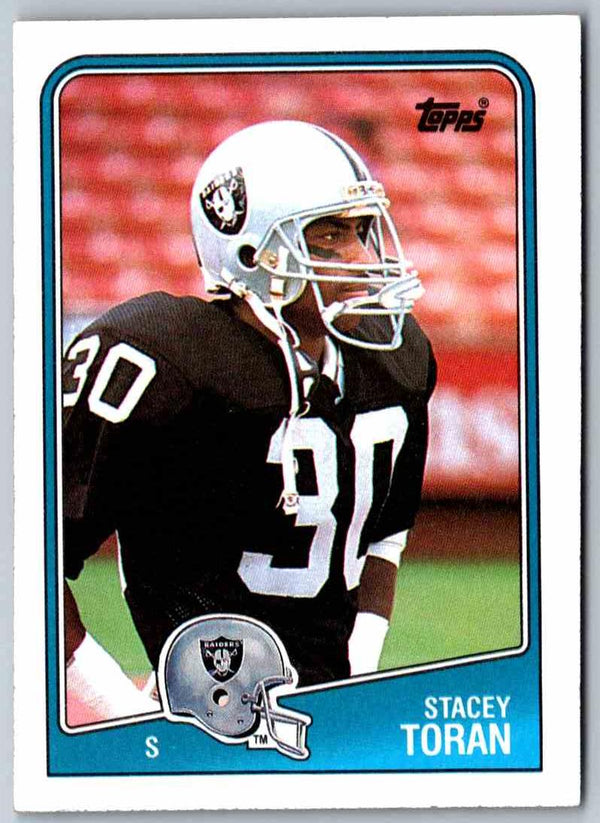 1988 Topps Stacey Toran #336