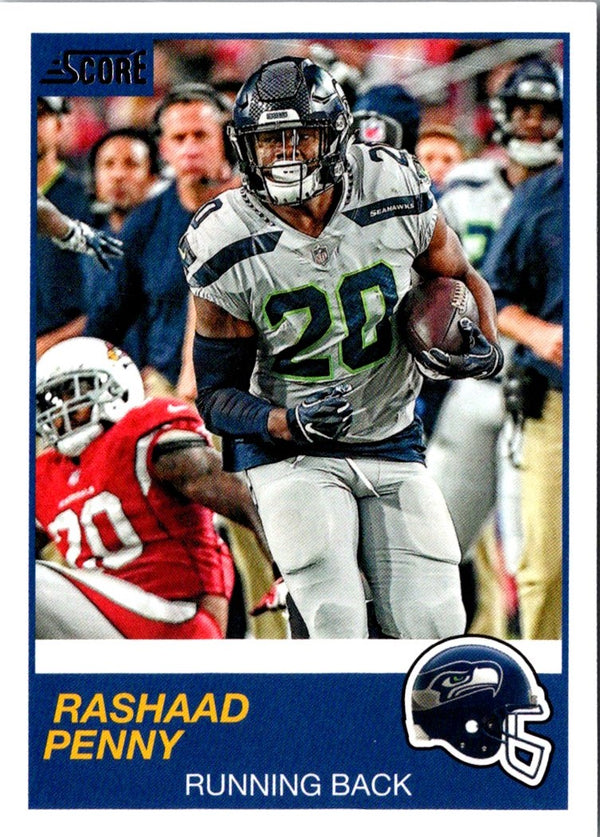 2019 Score Rashaad Penny #315