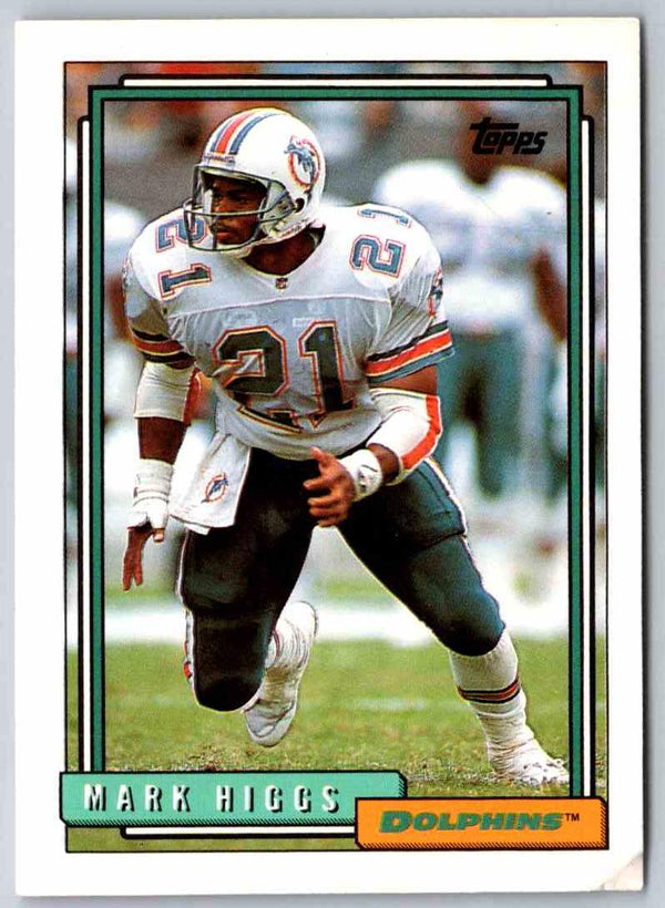 1994 Topps Mark Higgs #482