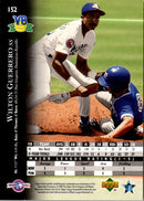 1995 Upper Deck Minors Wilton Guerrero