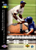 1995 Upper Deck Minors Wilton Guerrero #152