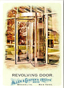 2010 Topps Allen & Ginter Revolving Door