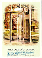 2010 Topps Allen & Ginter Revolving Door #286