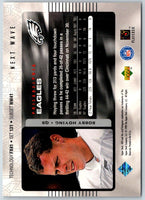 1998 Upper Deck Bobby Hoying #189