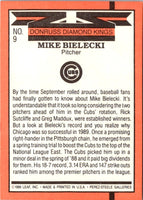 1987 Donruss Mike Bielecki #9