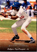 1995 Upper Deck Minors Wilton Guerrero