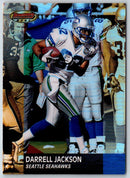 2001 Pacific Invincible School Colors Darrell Jackson