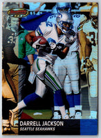 2001 Pacific Invincible School Colors Darrell Jackson #3 /2750