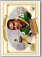 2001 Fleer Tradition Glossy Antonio Freeman #336