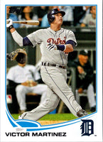 2013 Topps Victor Martinez #633