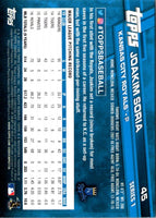 2017 Topps Joakim Soria #45