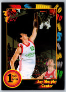 1991 Wild Card Jay Murphy