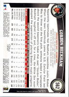 2011 Topps Gordon Beckham #562