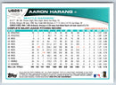 2013 Topps Update Aaron Harang