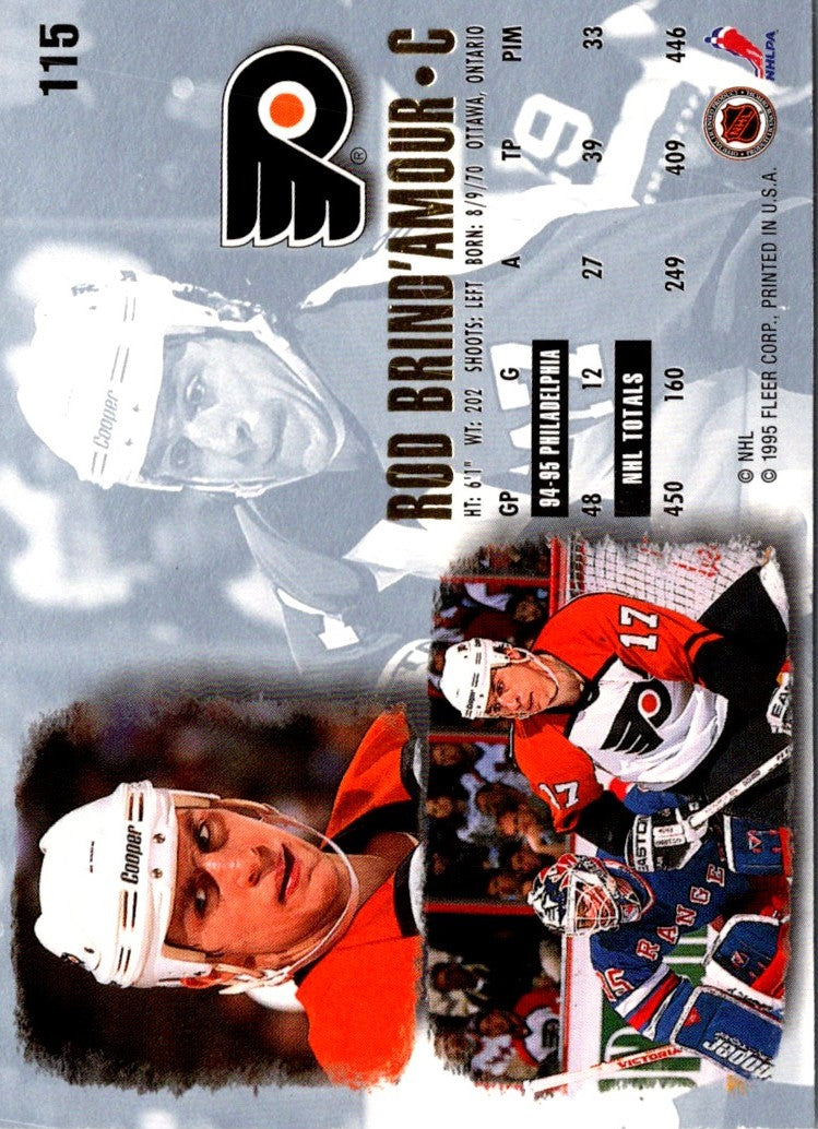 1995 Ultra Rod Brind'Amour