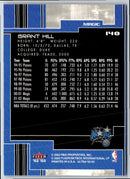 2001 Fleer Premium Grant Hill