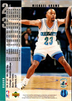 1994 Upper Deck Michael Adams #304