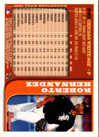 1997 Bowman Roberto Hernandez #96