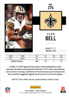 2020 Score Vonn Bell #274