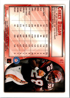 1998 Bowman Corey Dillon #62