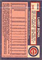 1984 O-Pee-Chee Larry Bowa #346