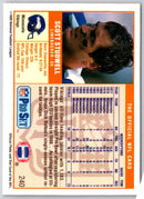 1989 Pro Set Scott Studwell