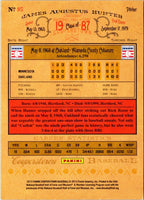 2013 Panini Cooperstown Catfish Hunter #95