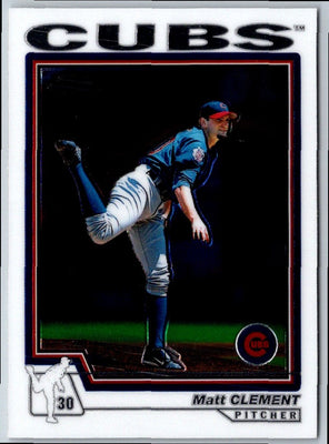 2004 Topps Matt Clement #197