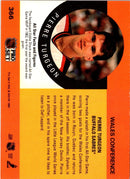 1990 Pro Set Pierre Turgeon