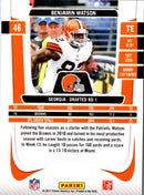 2011 Panini Prestige Ben Watson