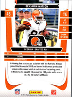 2011 Panini Prestige Ben Watson #46