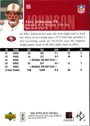 2006 Upper Deck Eric Johnson