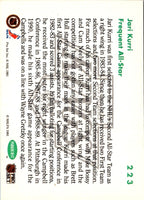1991 Parkhurst French Jari Kurri #223
