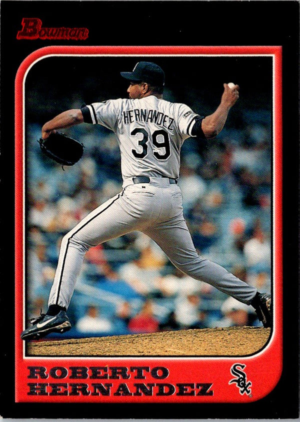 1997 Bowman Roberto Hernandez #96